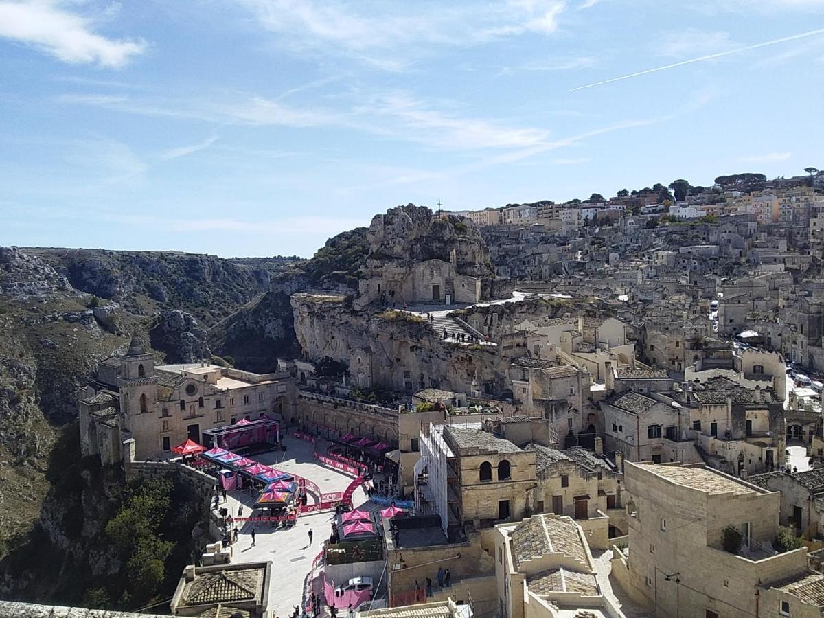 Maison D'Ax Ματέρα Εξωτερικό φωτογραφία