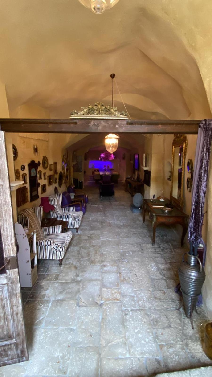 Maison D'Ax Ματέρα Εξωτερικό φωτογραφία