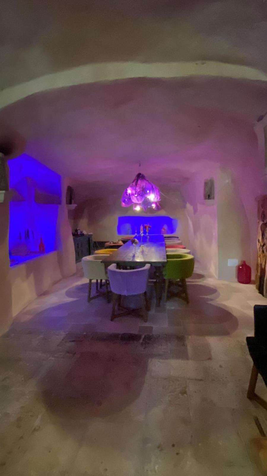 Maison D'Ax Ματέρα Εξωτερικό φωτογραφία