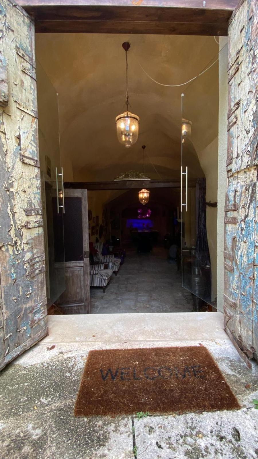 Maison D'Ax Ματέρα Εξωτερικό φωτογραφία