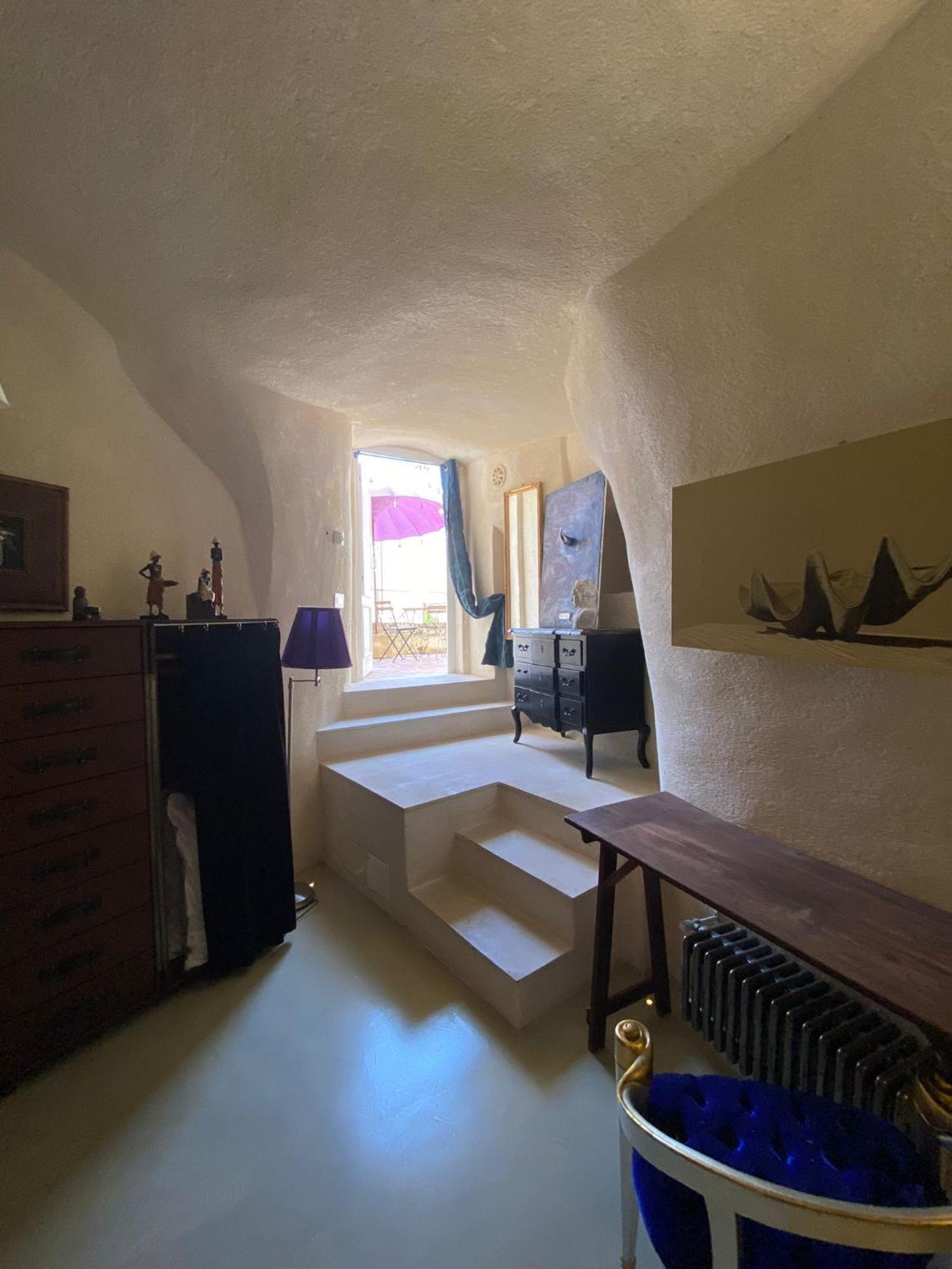 Maison D'Ax Ματέρα Εξωτερικό φωτογραφία