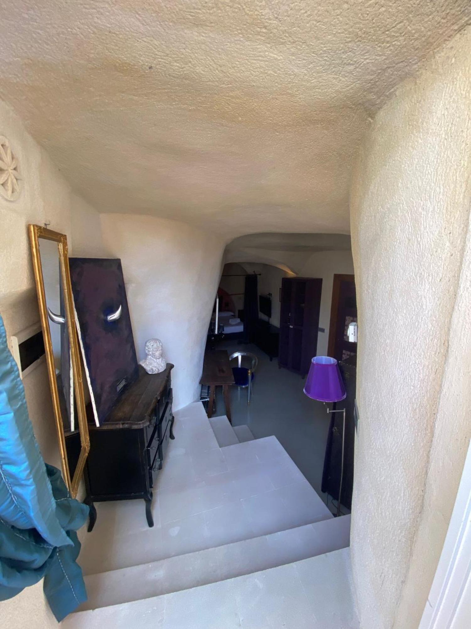 Maison D'Ax Ματέρα Εξωτερικό φωτογραφία