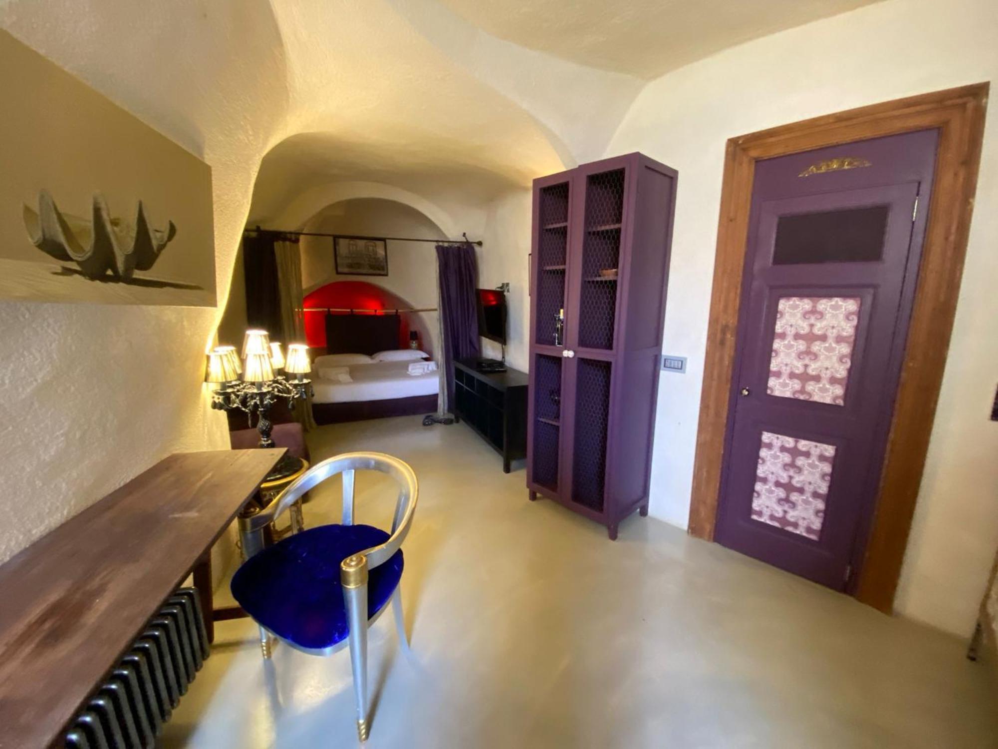 Maison D'Ax Ματέρα Εξωτερικό φωτογραφία
