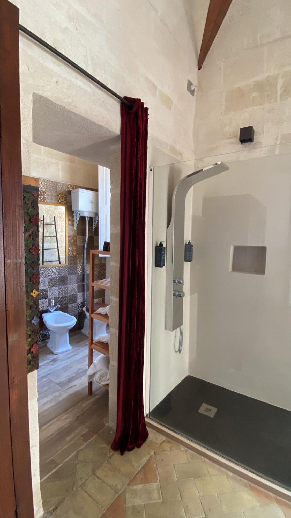 Maison D'Ax Ματέρα Εξωτερικό φωτογραφία