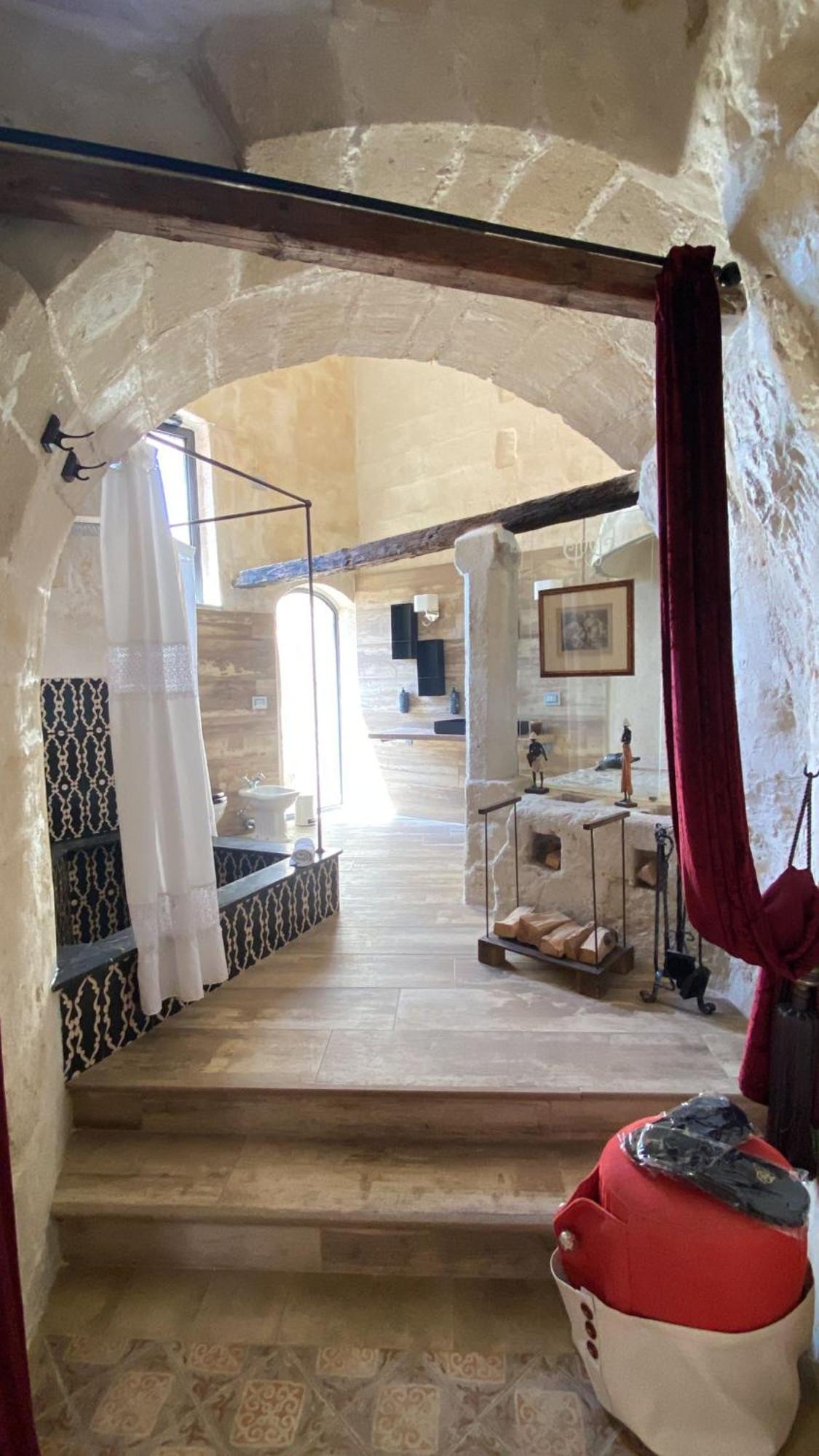 Maison D'Ax Ματέρα Εξωτερικό φωτογραφία