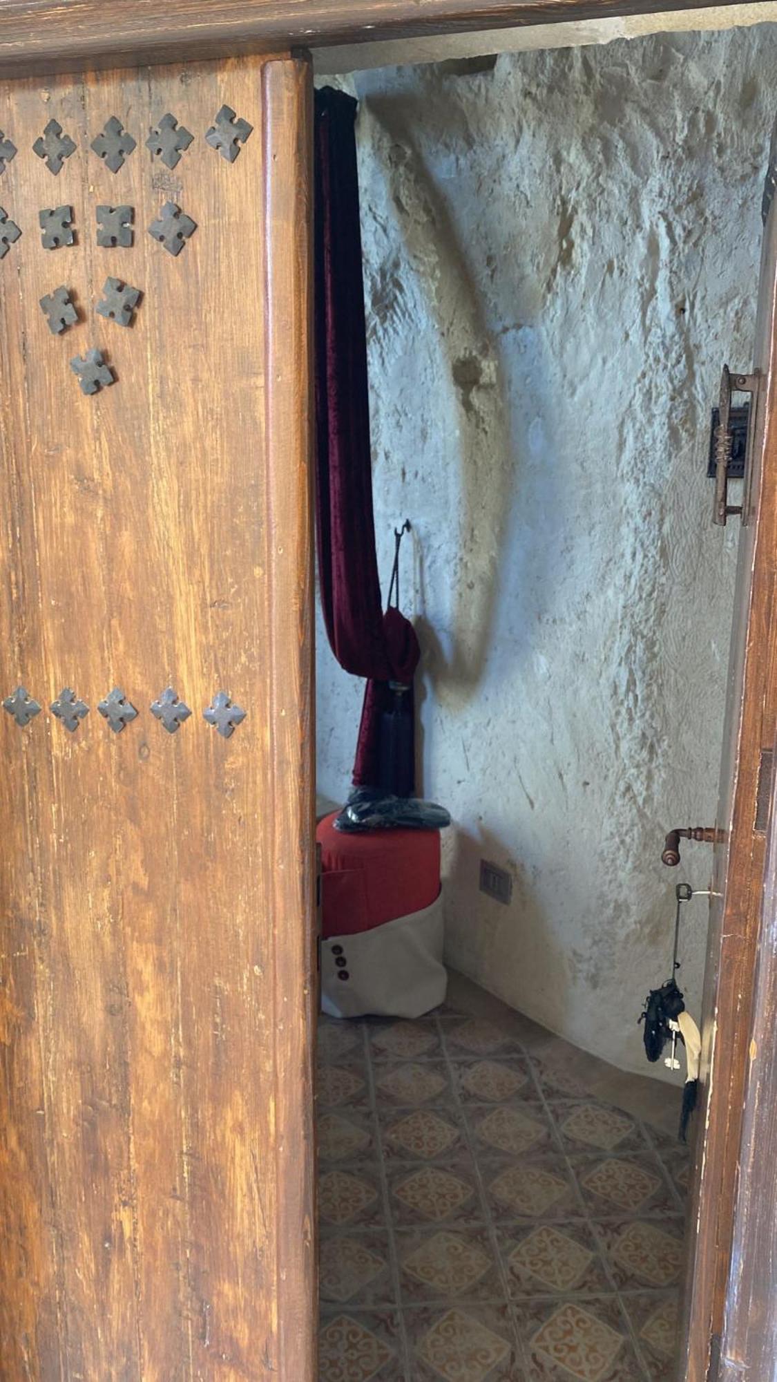 Maison D'Ax Ματέρα Εξωτερικό φωτογραφία