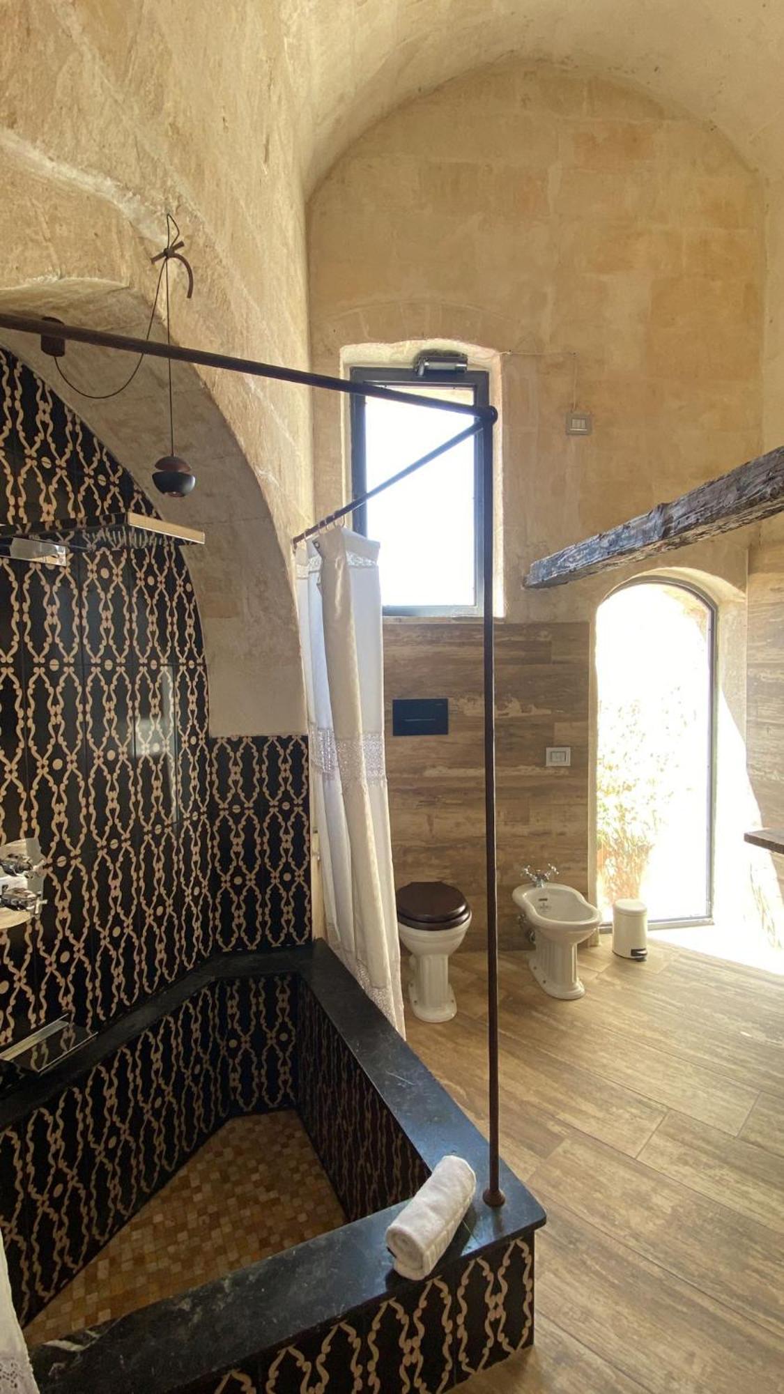 Maison D'Ax Ματέρα Εξωτερικό φωτογραφία