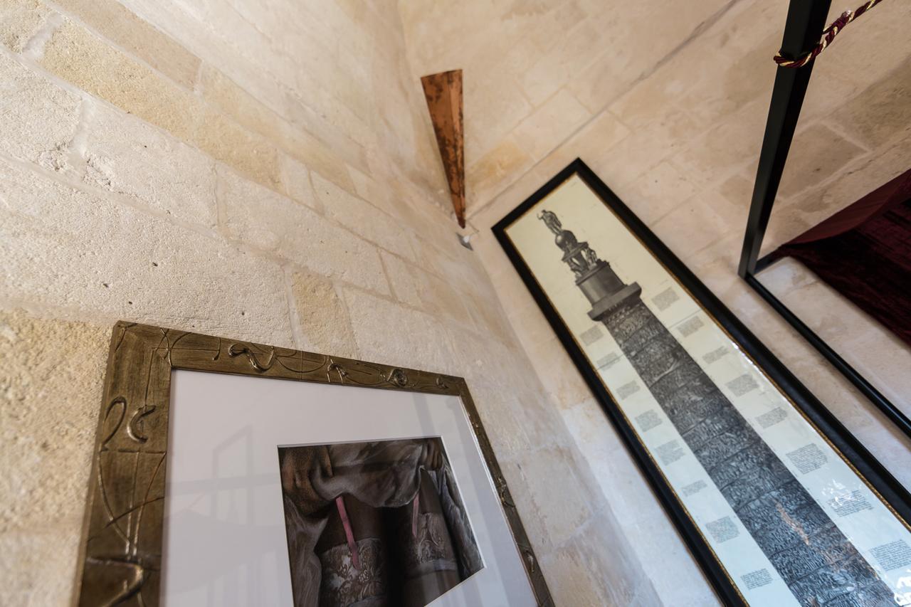Maison D'Ax Ματέρα Εξωτερικό φωτογραφία