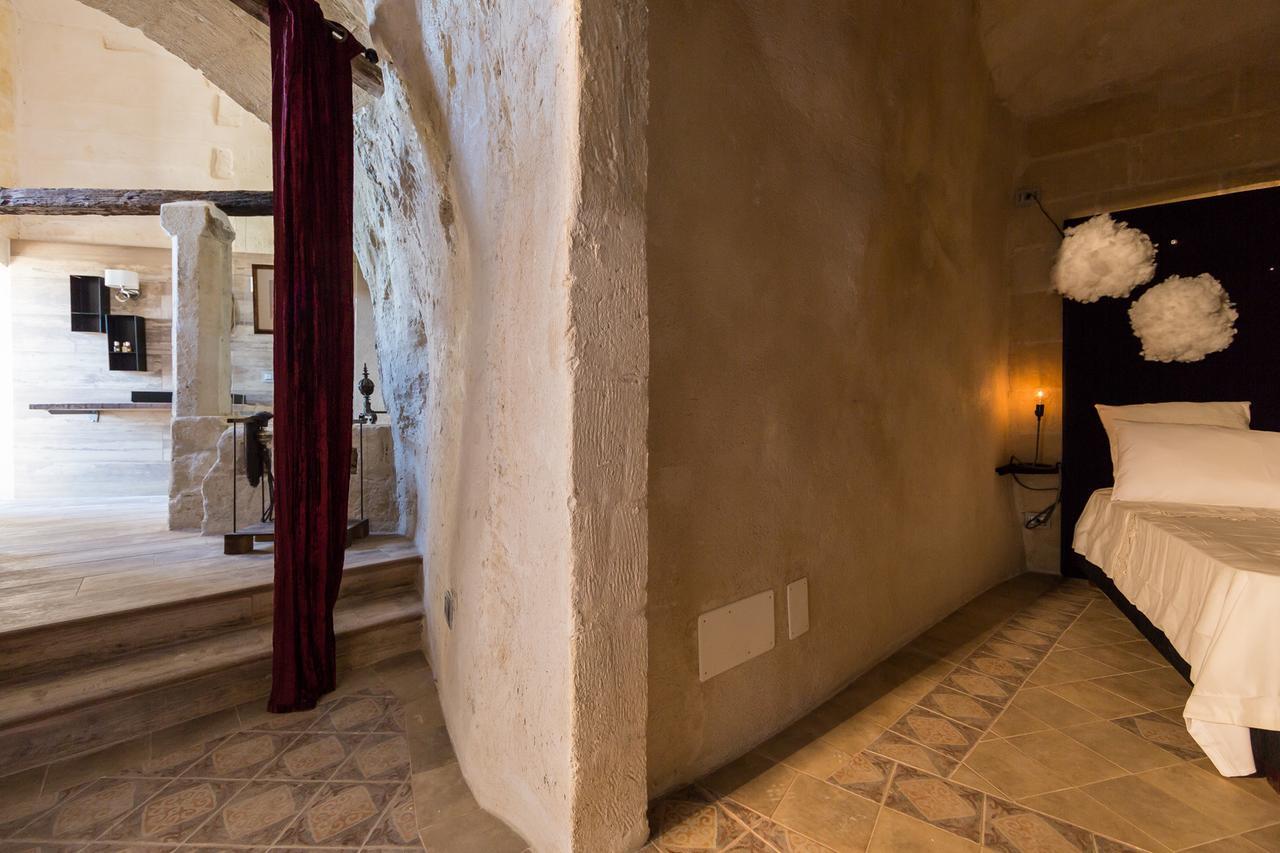 Maison D'Ax Ματέρα Εξωτερικό φωτογραφία
