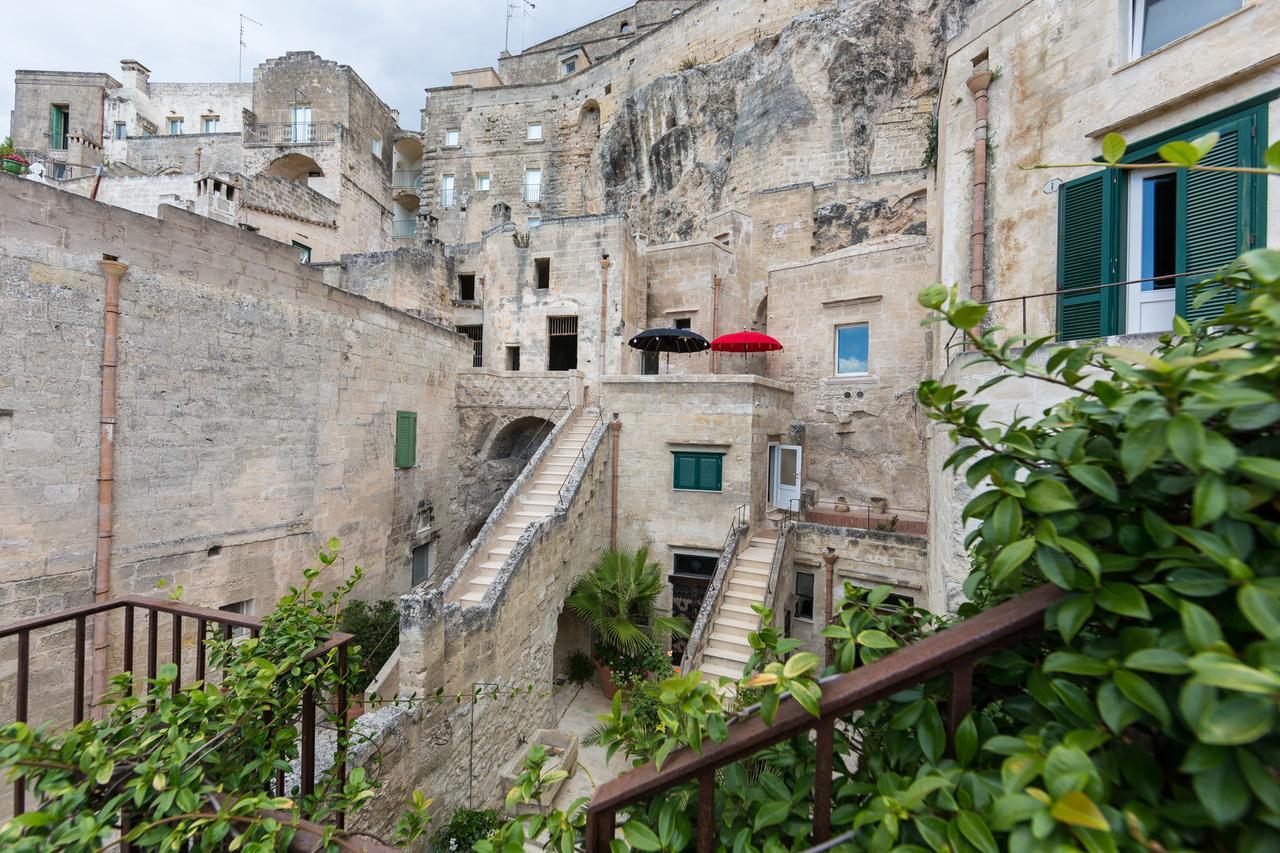 Maison D'Ax Ματέρα Εξωτερικό φωτογραφία