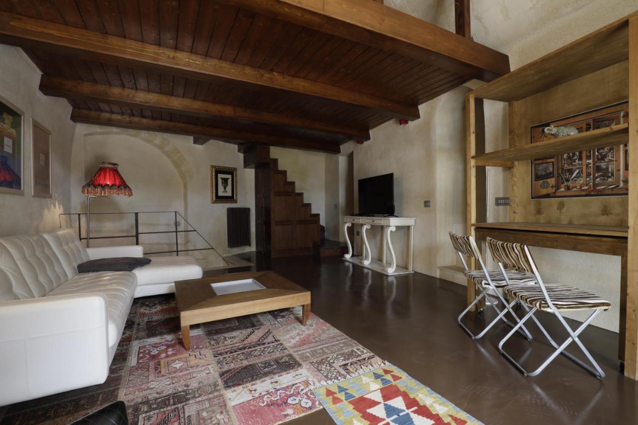 Maison D'Ax Ματέρα Εξωτερικό φωτογραφία